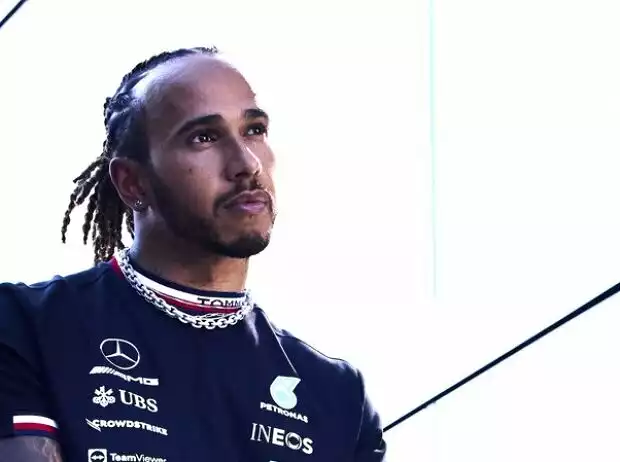 Lewis Hamilton beim Grand Prix von Ungarn der Formel 1 2021 in Budapest Titel-Bild zur News: Lewis Hamilton beim Grand Prix von Ungarn der Formel 1 2021 in Budapest
