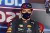 Bild zum Inhalt: "Dummer Scheiß!": Max Verstappen platzt in F1-Pressekonferenz der Kragen
