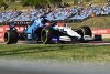 Russell: "Heute hat eher das Auto mich gefahren!"