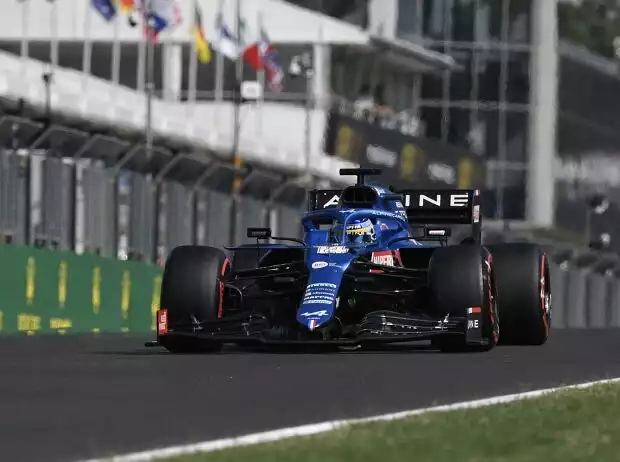 Fernando Alonso Titel-Bild zur News: Fernando Alonso