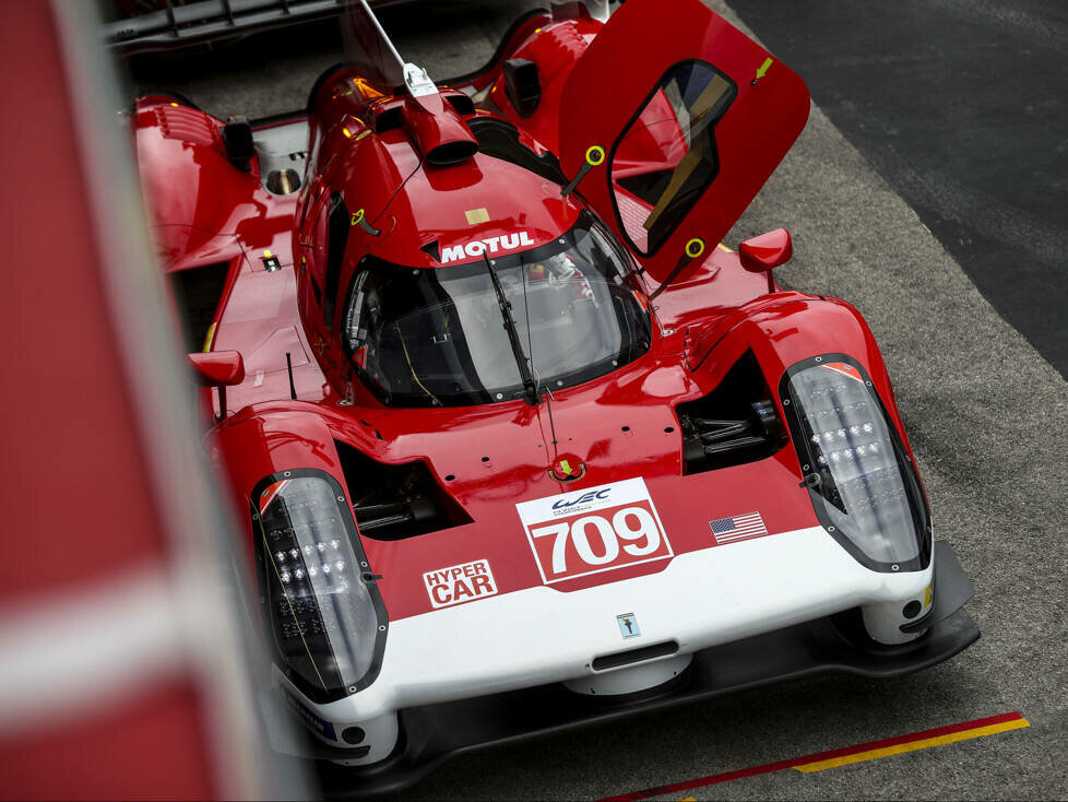 Ryan Briscoe, Richard Westbrook