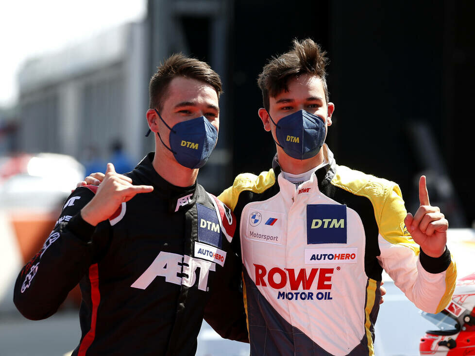 Kelvin van der Linde, Sheldon van der Linde