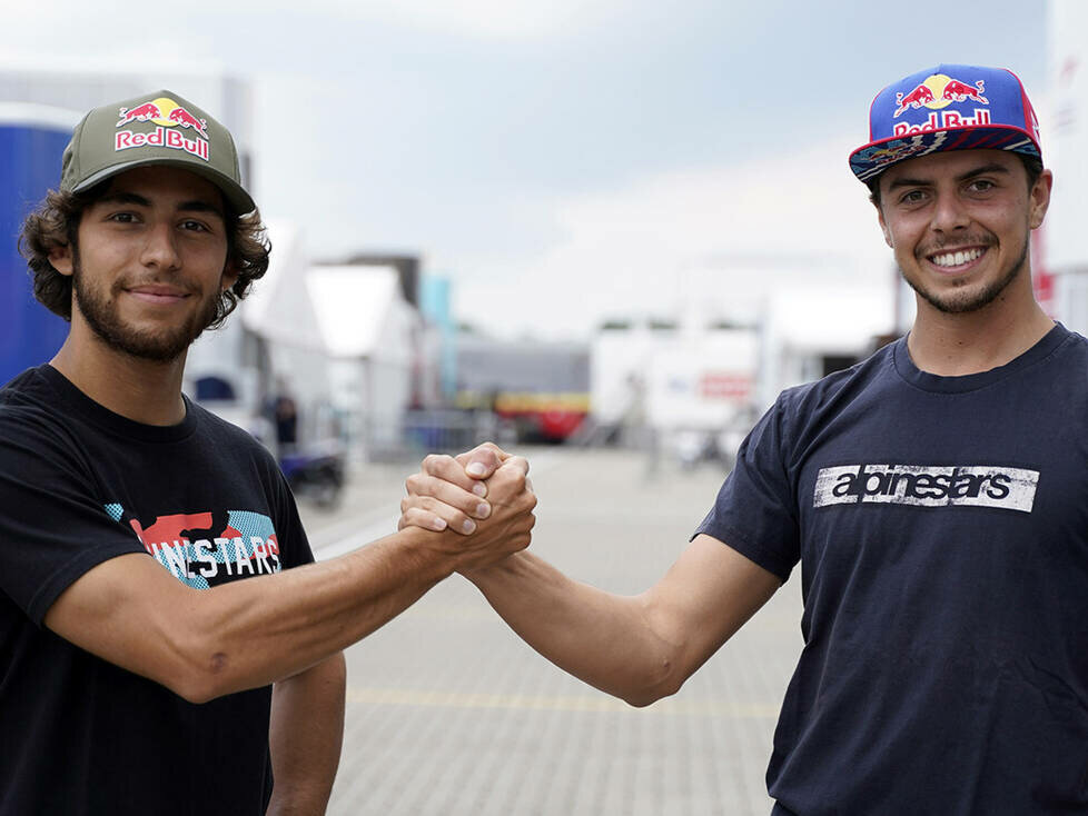 Enea Bastianini, Fabio Di Giannantonio