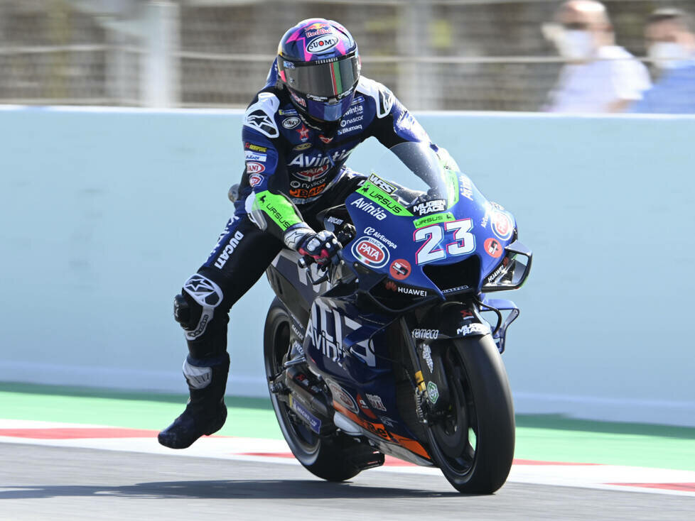 Enea Bastianini