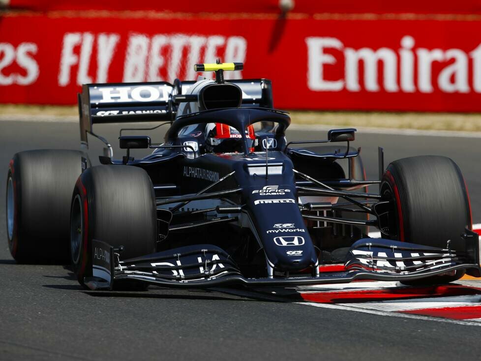 Pierre Gasly