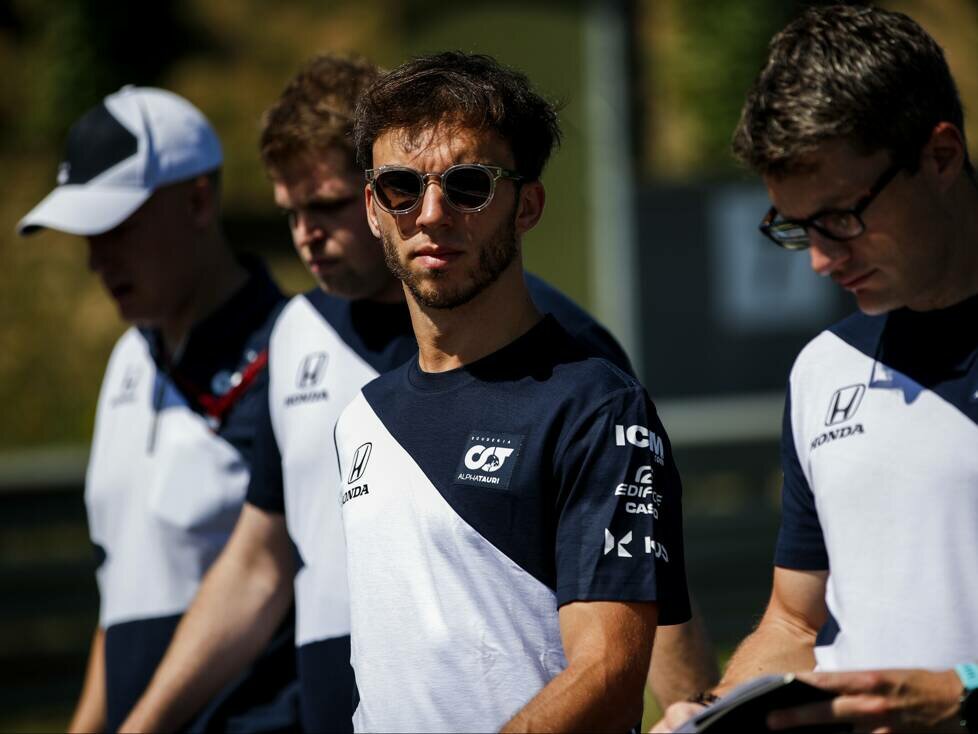Pierre Gasly
