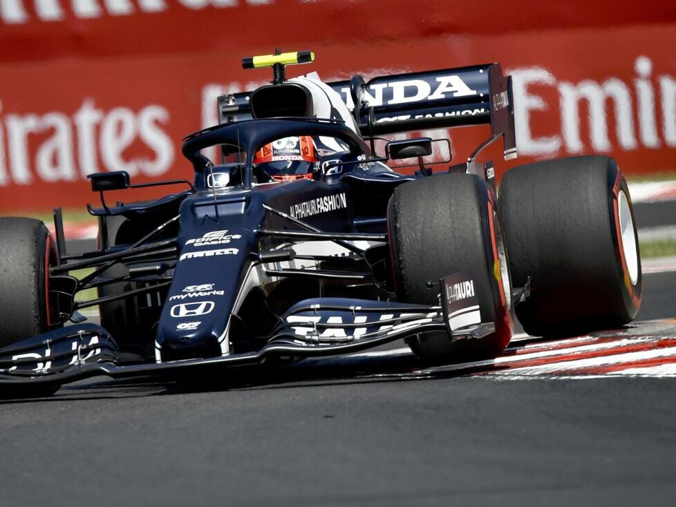 Pierre Gasly