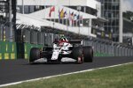 Antonio Giovinazzi (Alfa Romeo) 