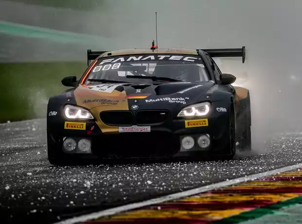Titel-Bild zur News: David Pittard, Marco Wittmann, Sheldon van der Linde