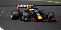Bild zum Inhalt: Max Verstappen: "Vier Zehntel sind nicht das wahre Bild"