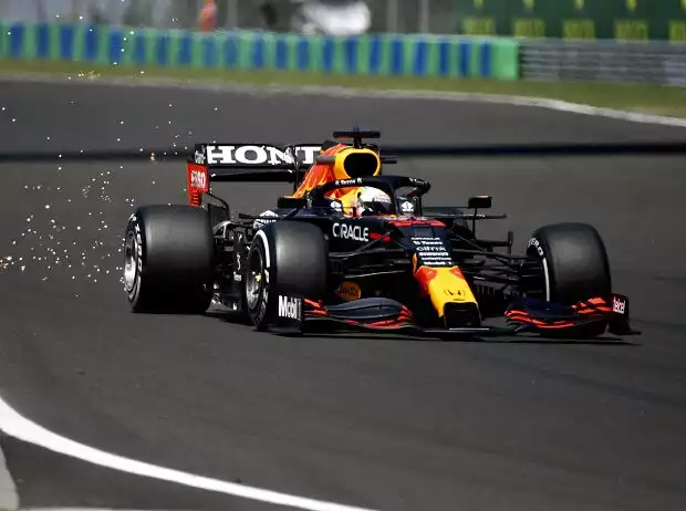 Titel-Bild zur News: Max Verstappen