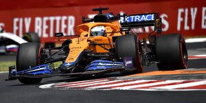 Daniel Ricciardo: "Das Bremsen habe ich inzwischen ganz gut im Griff"