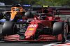 Bild zum Inhalt: Charles Leclerc: Ferrari im Renntrimm stärker als McLaren