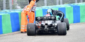 Nach Startkollision mit Red Bull: Valtteri Bottas bekommt Strafe für Belgien