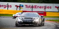 Bild zum Inhalt: 24h Spa 2021: Ferrari ringt Audi in Regen-Krimi nieder