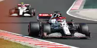 Kimi Räikkönen, Antonio Giovinazzi
