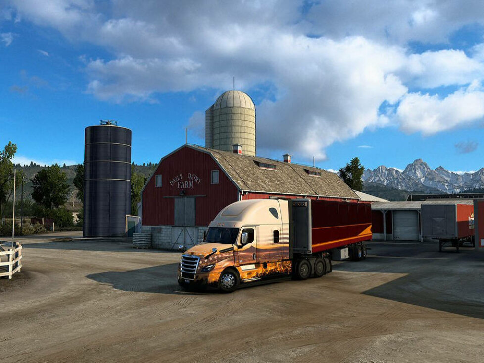American Truck Simulator