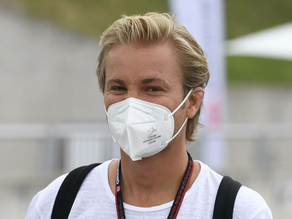 Nico Rosberg