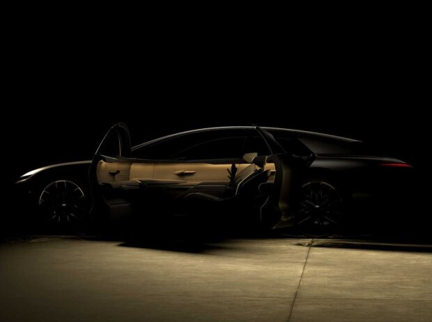 Der Audi Grand Sphere und die Zukunft des Audi Designs Der Audi Grand Sphere und die Zukunft des Audi Designs
