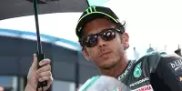 Bild zum Inhalt: Valentino Rossi 2022 doch im VR46-Team? Was Marini und Uccio dazu sagen