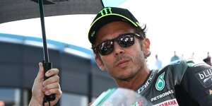 Valentino Rossi 2022 doch im VR46-Team? Was Marini und Uccio dazu sagen