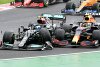 Wie Mercedes den Startcrash von Valtteri Bottas einordnet