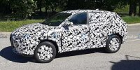 Alfa Romeo Tonale Erlkönigfoto