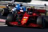 Bild zum Inhalt: Carlos Sainz: Der Punkt, an dem Ferrari die Siegchance verlor