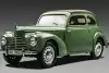 Bild zum Inhalt: Skoda 1101/1102 "Tudor" (1946-1952): Neustart vor 75 Jahren