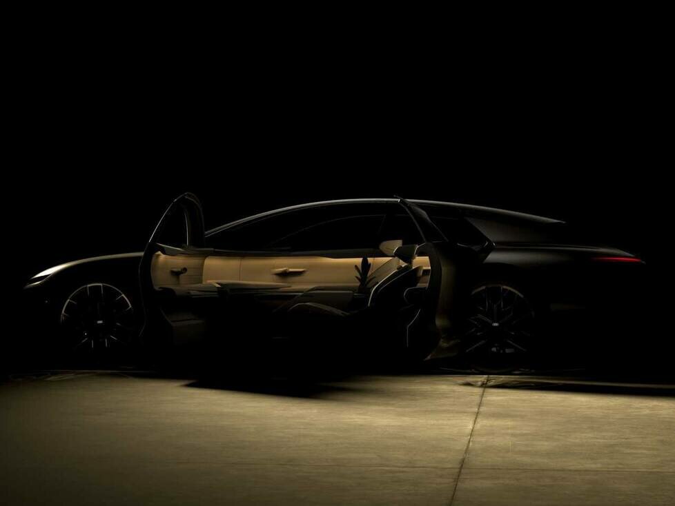 Der Audi Grand Sphere und die Zukunft des Audi Designs