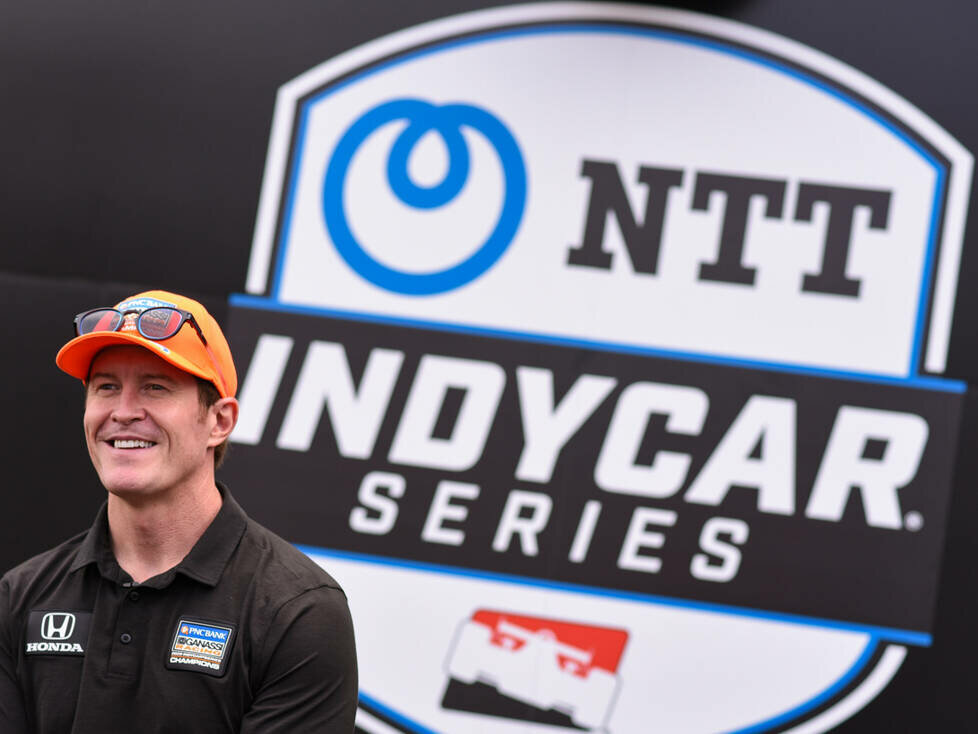 Scott Dixon