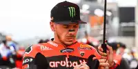 Bild zum Inhalt: Scott Redding kritisiert das Autodrom Most: "Kein Kurs, der WSBK-würdig ist"