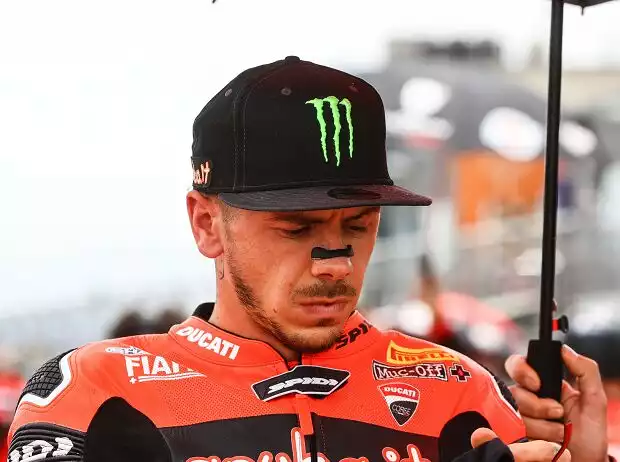 Scott Redding Titel-Bild zur News: Scott Redding