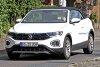 VW T-Roc Cabriolet Facelift (2022) fast ungetarnt erwischt