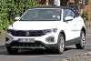 Bild zum Inhalt: VW T-Roc Cabriolet Facelift (2022) fast ungetarnt erwischt
