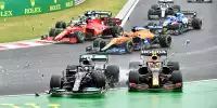 Valtteri Bottas, Sergio Perez