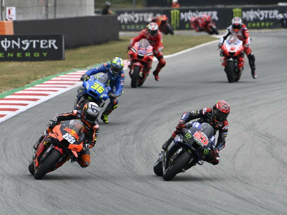 Fabio Quartararo, Miguel Oliveira