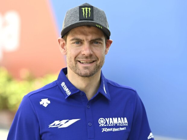 Cal Crutchlow Cal Crutchlow