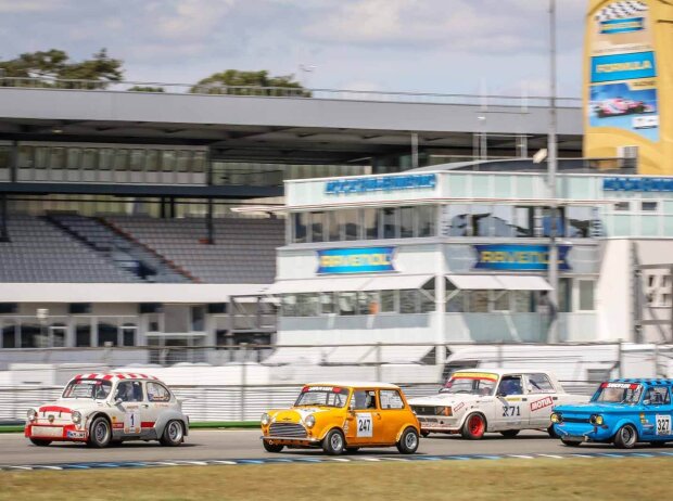 Bosch Hockenheim Historic - Das Jim Clark Revival