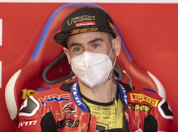 Alvaro Bautista Alvaro Bautista