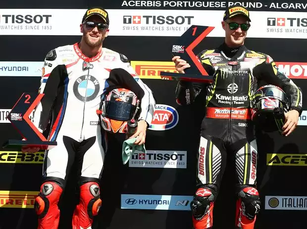 Jonathan Rea Titel-Bild zur News: Jonathan Rea