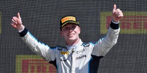 Nach Rant gegen Latifi: Williams feuert Testfahrer Dan Ticktum