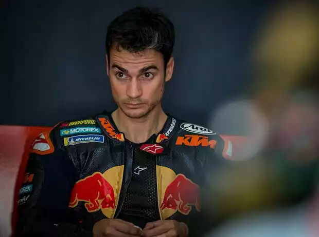 Dani Pedrosa Titel-Bild zur News: Dani Pedrosa