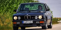 BMW E28 M535i (1985) im Test