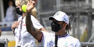 Lewis Hamilton: Red Bulls Aussagen haben Stimmung angeheizt