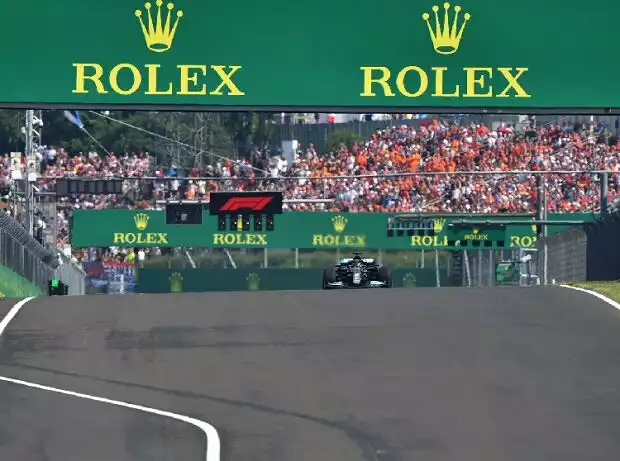 Lewis Hamilton Titel-Bild zur News: Lewis Hamilton