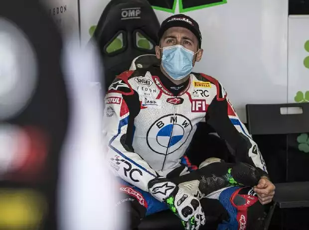 Eugene Laverty Titel-Bild zur News: Eugene Laverty