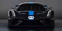 Brabham BT632 GT2 Concept