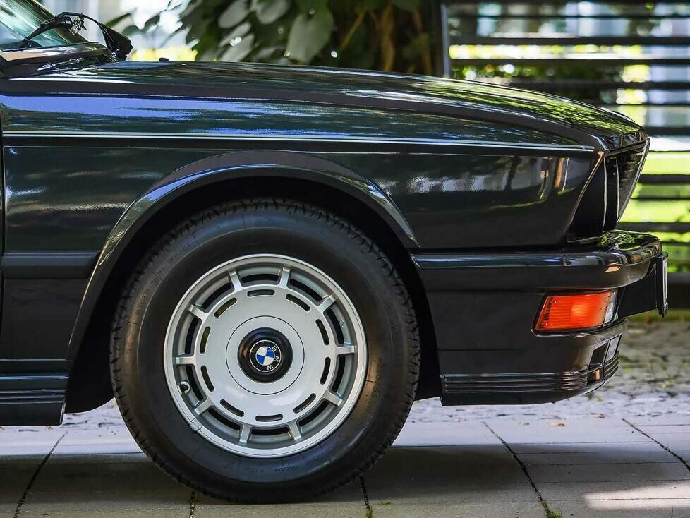 BMW 5er E28 (1981-1987)