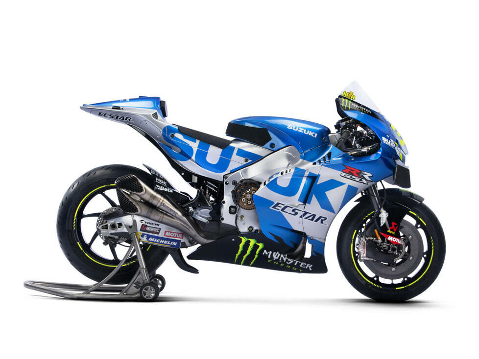 Suzuki GSX-RR